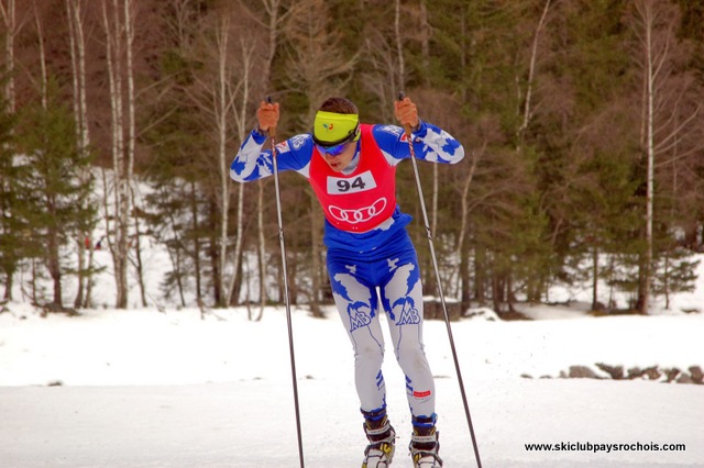 OPA Chamonix 2014